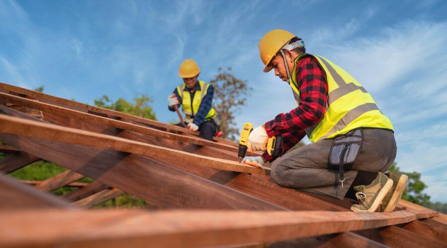 Professional Flat Roofing Installation services in Mossyrock, WA